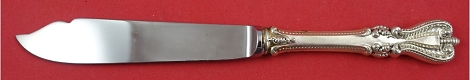 Fish Knife HH WS with narrow Sheffield England stainless blade (some blades not stamped) 8 1/2